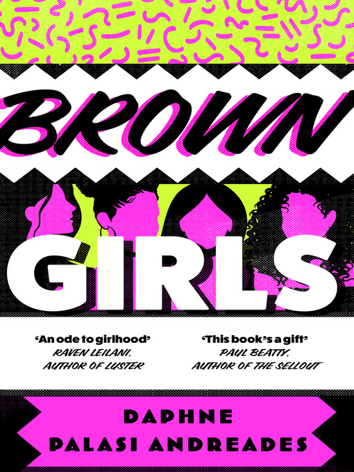 Title details for Brown Girls by Daphne Palasi Andreades - Available